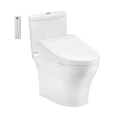 Bồn cầu TOTO CS838CDW15 nắp điện tử