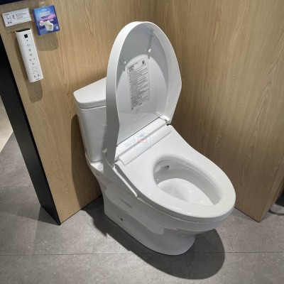 Bồn cầu TOTO CS838CDW15 nắp điện tử