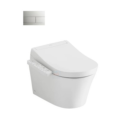 Bồn cầu treo tường TOTO CW553C/TCF33370GAA/WH172AT/TCA465/MB171M#SS