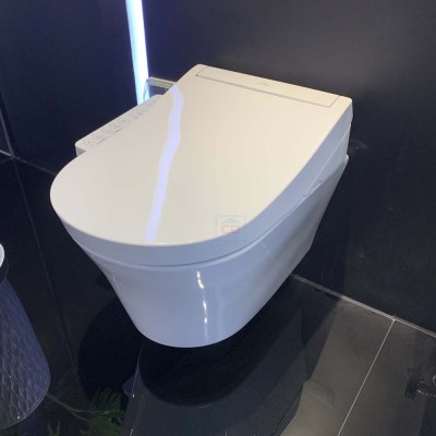 Bồn cầu treo tường TOTO CW553C/TCF33370GAA/WH172AT/TCA465/MB171M#SS