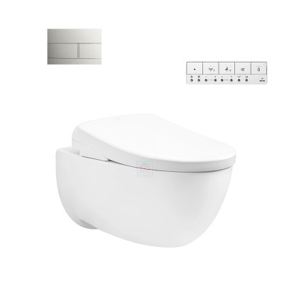 Bồn cầu treo tường TOTO CW812REA/TCF47360GAA/WH172AAT/TCA546/MB171M#SS