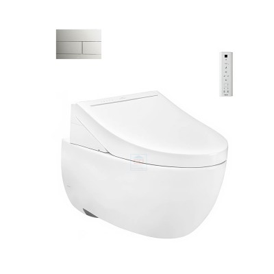 Bồn cầu treo tường TOTO CW812REA/TCF24460AAA/WH172AT/TCA465/MB171M#SS