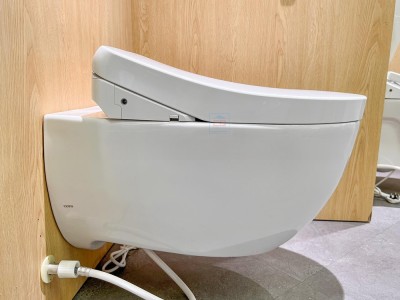 Bồn cầu treo tường TOTO CW812REA/TCF24460AAA/WH172AT/TCA465/MB171M#SS