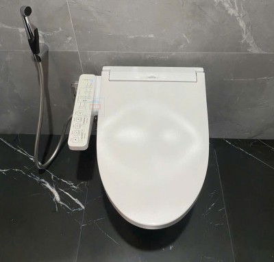 Bồn cầu treo tường TOTO CW812RA/TCF23410AAA/WH172A/MB174P#WH