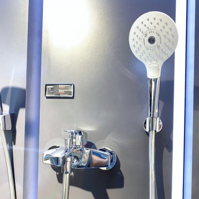 Sen tắm nóng lạnh TOTO TBG09302VA/TBW01010V