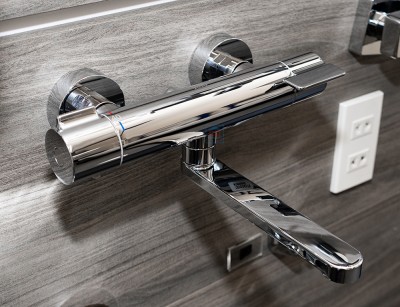 Sen tắm nhiệt độ TOTO TBV03427V/TBW02005A