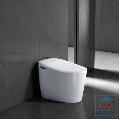 Bồn cầu chăm sóc thông minh cao cấp Basic FLY X5 AUTO OPEN