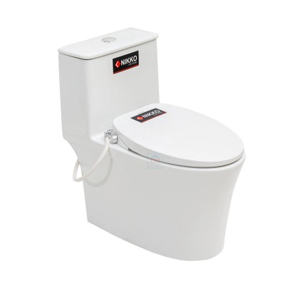 Bồn cầu nắp rửa cơ Nikko BC-P6001