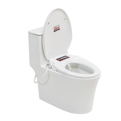 Bồn cầu nắp rửa cơ Nikko BC-P6001