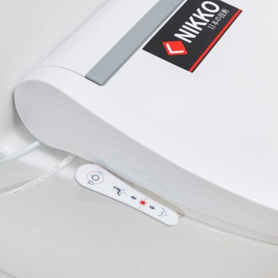 Bồn cầu nắp điện tử Nikko BC-P39031