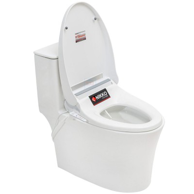 Bồn cầu nắp điện tử Nikko BC-P39031