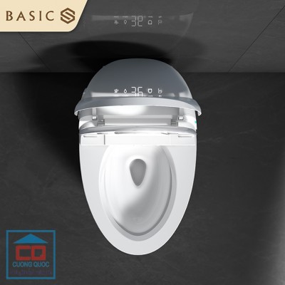 Bồn cầu chăm sóc thông minh cao cấp Basic FLY X3