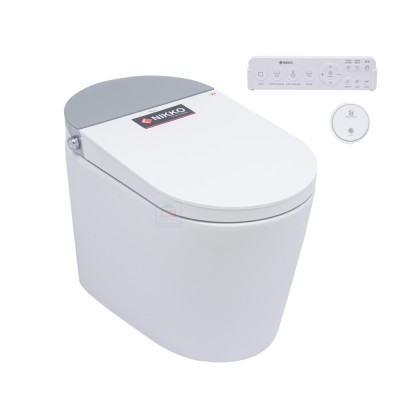 Bồn cầu thông minh Nikko C1805S5