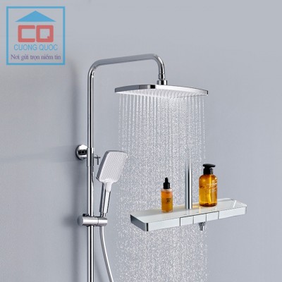 Sen cây tắm nóng lạnh an toàn nhiệt Basic BW-86630