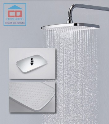 Sen cây tắm nóng lạnh an toàn nhiệt Basic BW-86630