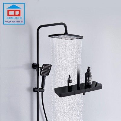 Sen cây tắm nóng lạnh an toàn nhiệt Basic BW-86630B