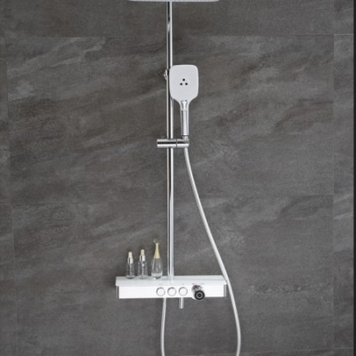 Sen cây tắm nóng lạnh an toàn nhiệt Basic BW-9001