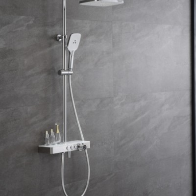 Sen cây tắm nóng lạnh an toàn nhiệt Basic BW-9001