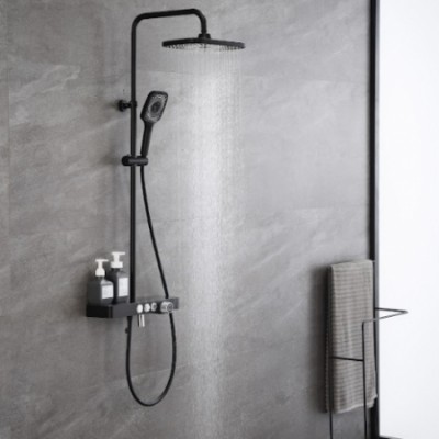 Sen cây tắm nóng lạnh an toàn nhiệt Basic BW-9002