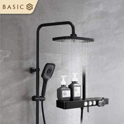 Sen cây tắm nóng lạnh an toàn nhiệt Basic BW-9002