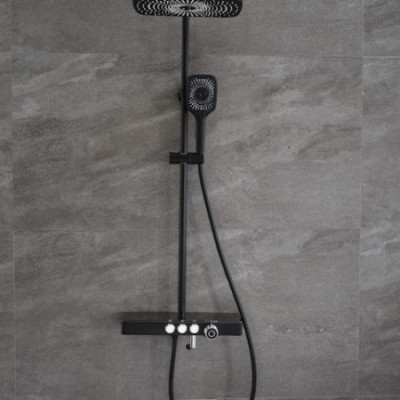 Sen cây tắm nóng lạnh an toàn nhiệt Basic BW-9002