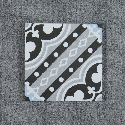 Gạch bông men 20x20cm DC211