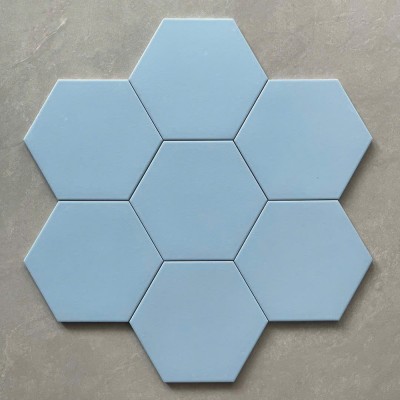 Gạch bông lục giác 20x23cm GOL23003