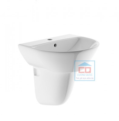 Chậu lavabo treo tường Basic BSA-501