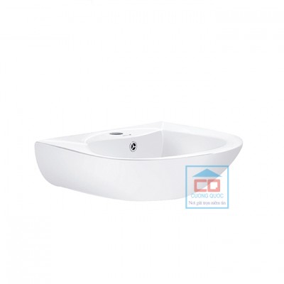 Chậu lavabo treo tường Basic BS-201