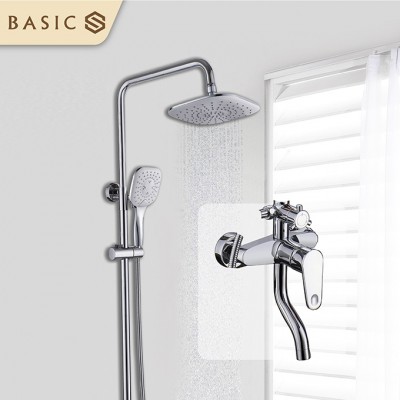 Sen tắm nóng lạnh Basic BW-605SV