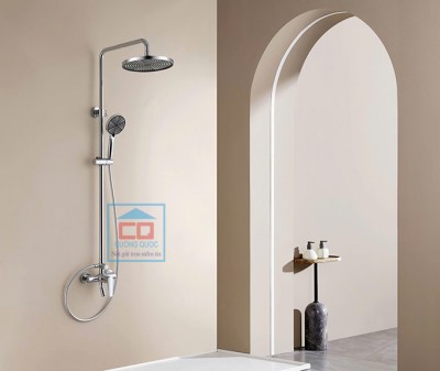 Sen tắm nóng lạnh Basic BW-609SC