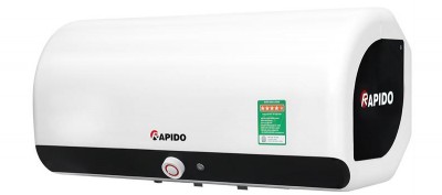 Bình nóng lạnh ngang Rapido HE20L