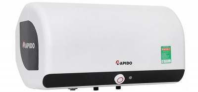 Bình nóng lạnh ngang Rapido HE30L