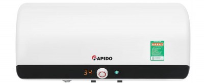 Bình nóng lạnh ngang Rapido HD30L