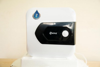 Bình nóng lạnh vuông Rossi Napas RNA 15SQ