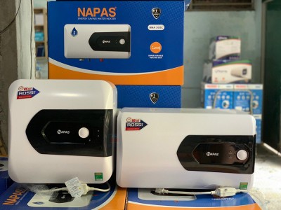 Bình nóng lạnh vuông Rossi Napas RNA 30SQ