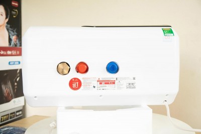 Bình nóng lạnh ngang Rossi Napas RNA 15SL