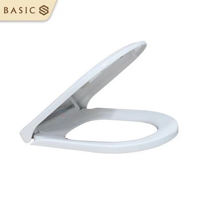 Nắp bồn cầu đóng êm Basic BS-102S