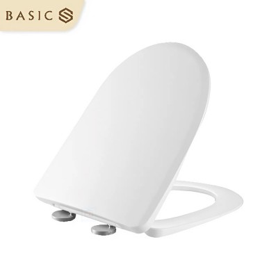 Nắp bồn cầu đóng êm Basic BSA-121S (BS-121S)