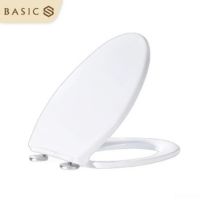 Nắp bồn cầu đóng êm Basic BSA-123S