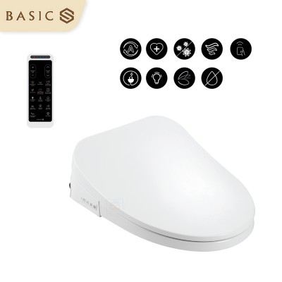 Nắp bồn cầu điện tử Basic 800E