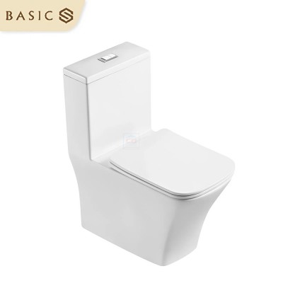 Bồn cầu một khối Basic Cara