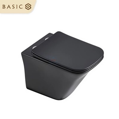 Bồn cầu treo tường Basic Cara-WB
