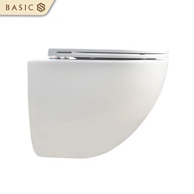 Bồn cầu treo tường Basic Eden-W