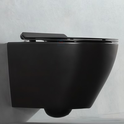 Bồn cầu treo tường Basic Eden-WB (Eden-B)