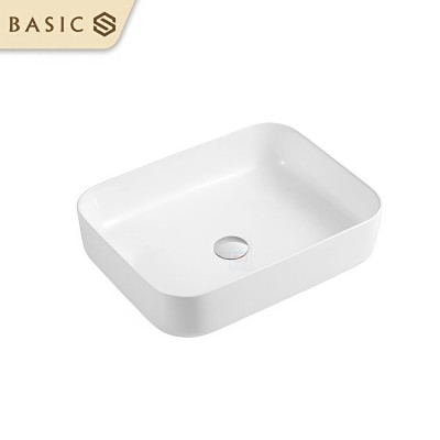 Chậu lavabo đặt bàn Basic BSB-1285