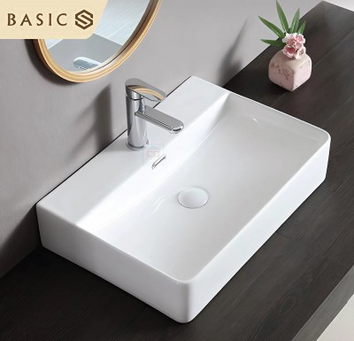 Chậu lavabo đặt bàn Basic BSB-1275