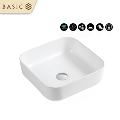 Chậu lavabo đặt bàn Basic BSB-1282