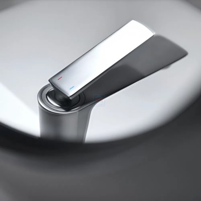 Vòi lavabo nóng lạnh Basic Cavoli-H