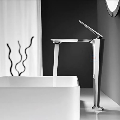 Vòi lavabo nóng lạnh Basic Cavoli-H